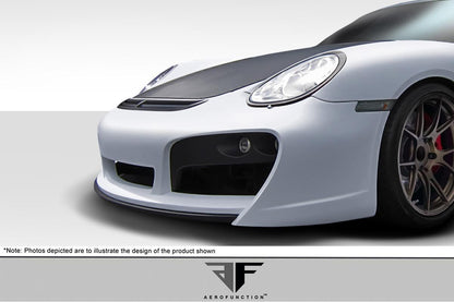 2006-2012 Porsche Cayman Duraflex Eros Version 1 Accessory