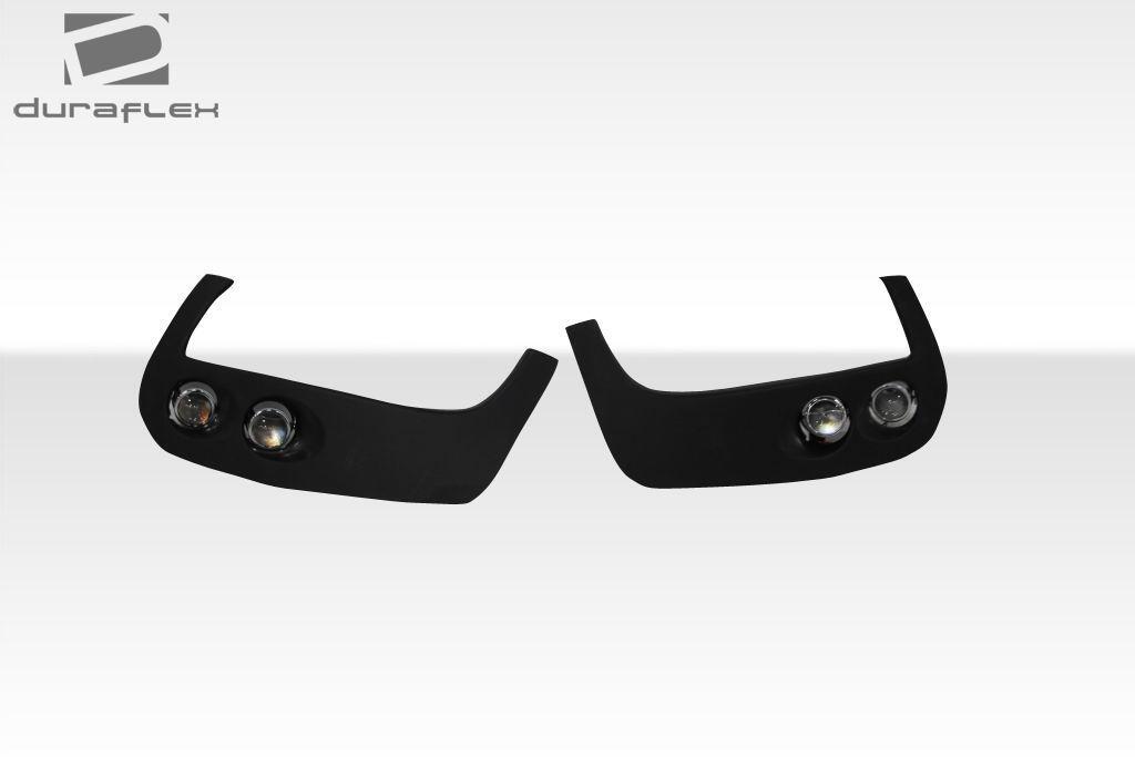 2006-2012 Porsche Cayman Duraflex Eros Version 1 Accessory