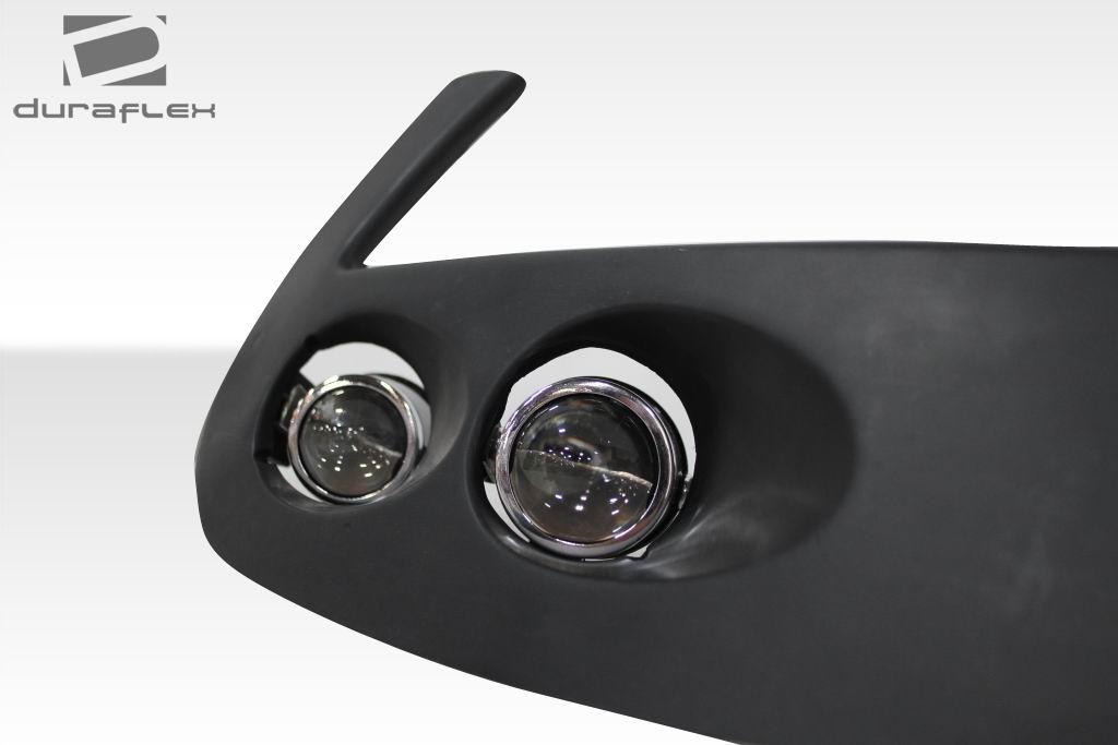 2006-2012 Porsche Cayman Duraflex Eros Version 1 Accessory