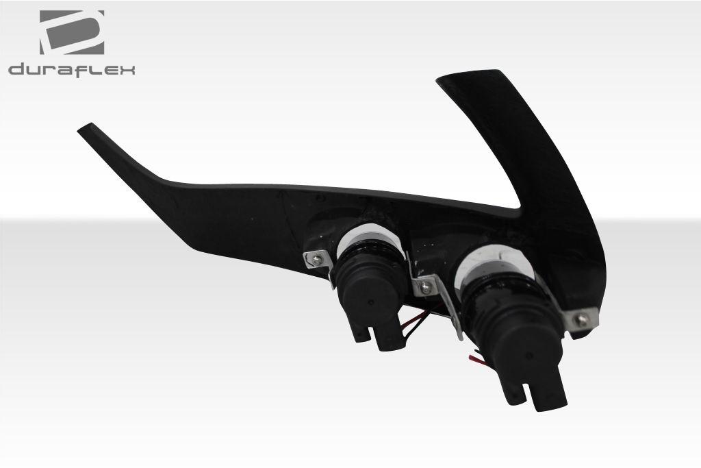 2006-2012 Porsche Cayman Duraflex Eros Version 1 Accessory