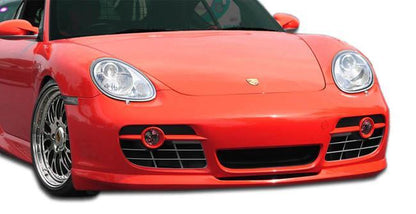 2006-2008 Porsche Cayman Duraflex Eros Version 2 Front Lip
