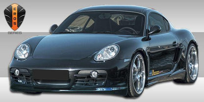2006-2008 Porsche Cayman Duraflex Eros Version 2 Front Lip