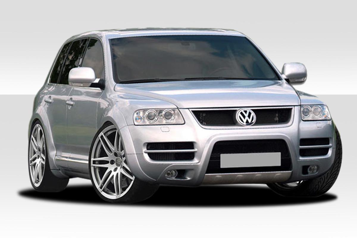 2004-2007 Volkswagen Touareg Duraflex CR-C Fender Flare