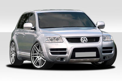 2004-2007 Volkswagen Touareg Duraflex CR-C Fender Flare