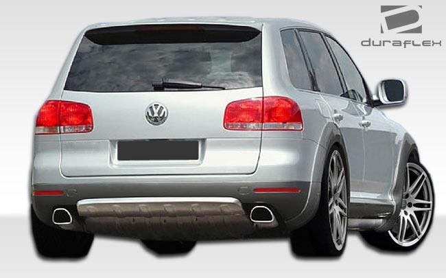 2004-2007 Volkswagen Touareg Duraflex CR-C Fender Flare