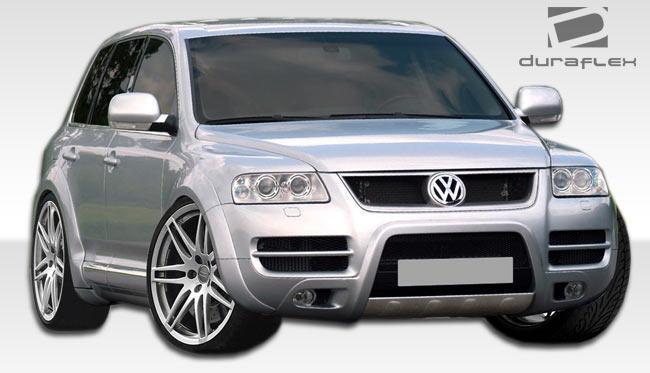 2004-2007 Volkswagen Touareg Duraflex CR-C Fender Flare