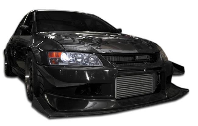 2003-2006 Mitsubishi Evolution Duraflex VT-X Kit