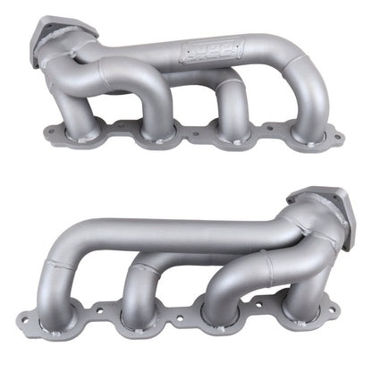 BBK 19-24 GM Full Size 5.3/6.2L Shorty Headers (Ti Ceramic) 4048