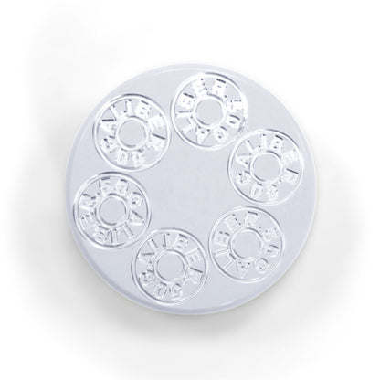Billet Six Shooter Gas Cap for Arctic Cat Wildcat