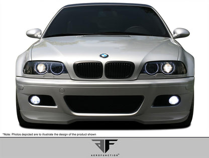 2001-2006 BMW M3 Aero Function AF-1 Front Lip
