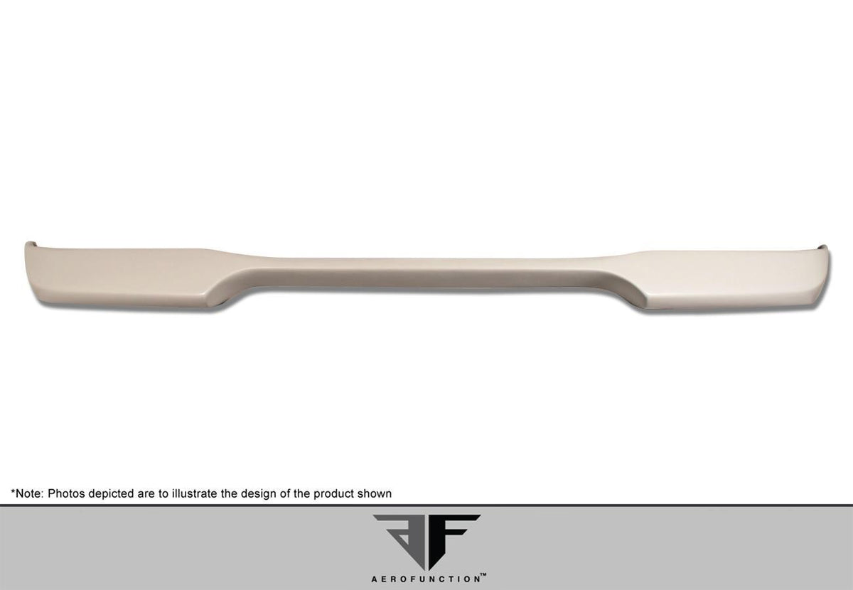 2001-2006 BMW M3 Aero Function AF-1 Front Lip
