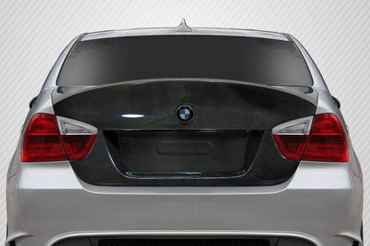 2006-2008 BMW 3 Series Aero Function AF-1 Carbon Fiber Trunk
