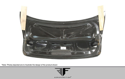 2006-2008 BMW 3 Series Aero Function AF-1 Carbon Fiber Trunk