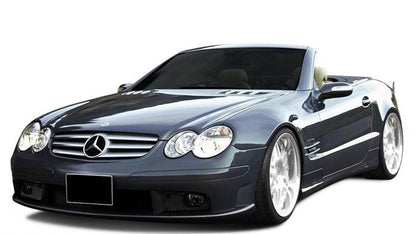 2003-2008 Mercedes SL - Mercedes Aero Function AF-1 Front Bumper