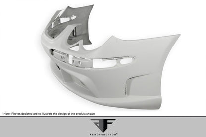 2003-2008 Mercedes SL - Mercedes Aero Function AF-1 Front Bumper