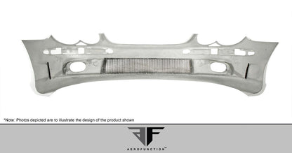 2003-2008 Mercedes SL - Mercedes Aero Function AF-1 Front Bumper