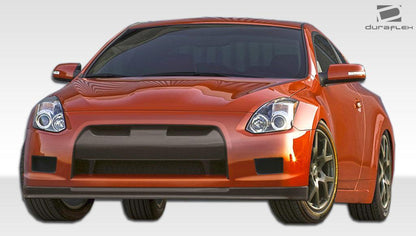 2010-2012 Nissan Altima Duraflex GT-R Front Bumper