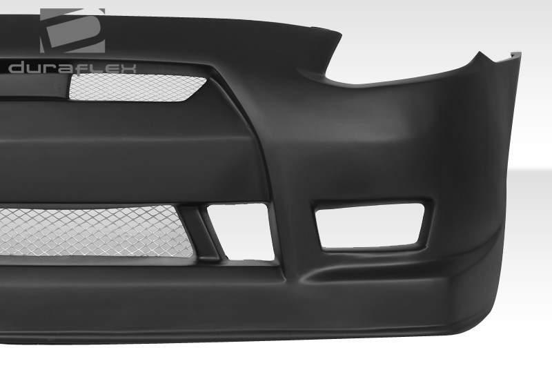 2010-2012 Nissan Altima Duraflex GT-R Front Bumper