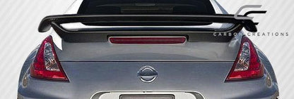 2009-2020 Nissan 370Z Carbon Creations N-2 Carbon Fiber Rear Wing