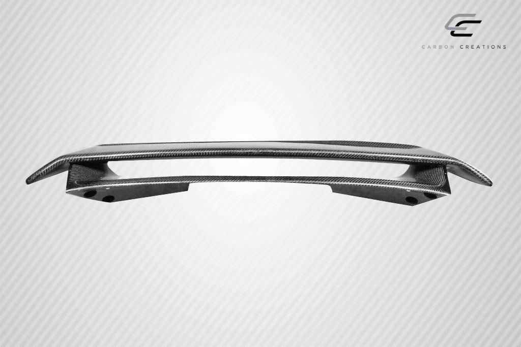 2009-2020 Nissan 370Z Carbon Creations N-2 Carbon Fiber Rear Wing