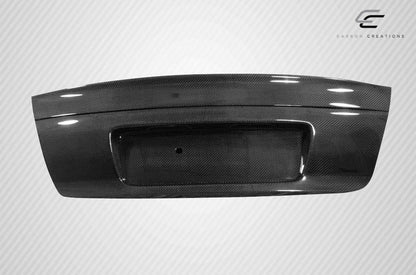 2004-2006 Pontiac GTO Carbon Creations OEM Look Carbon Fiber Trunk