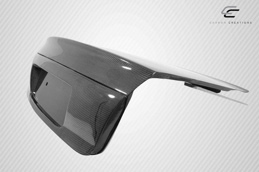 2004-2006 Pontiac GTO Carbon Creations OEM Look Carbon Fiber Trunk