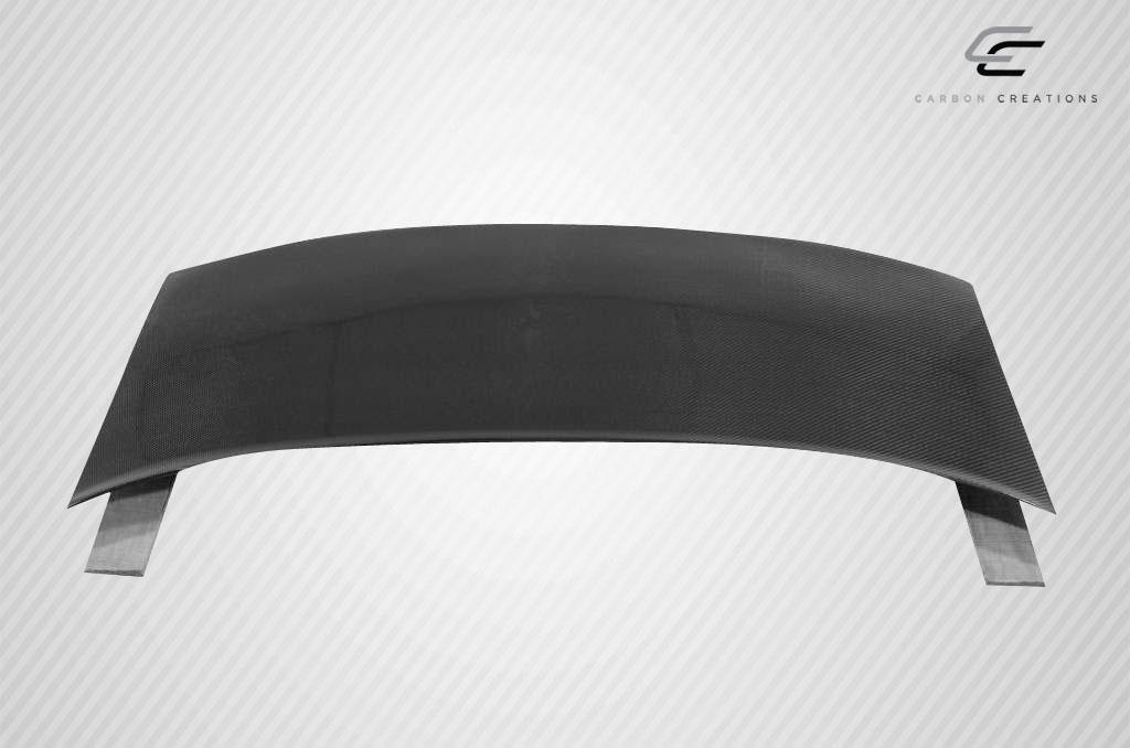 2004-2006 Pontiac GTO Carbon Creations OEM Look Carbon Fiber Trunk