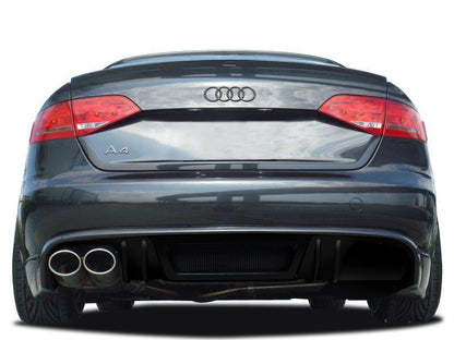 2009-2012 Audi A4 Extreme Dimensions R-1 Rear Lip