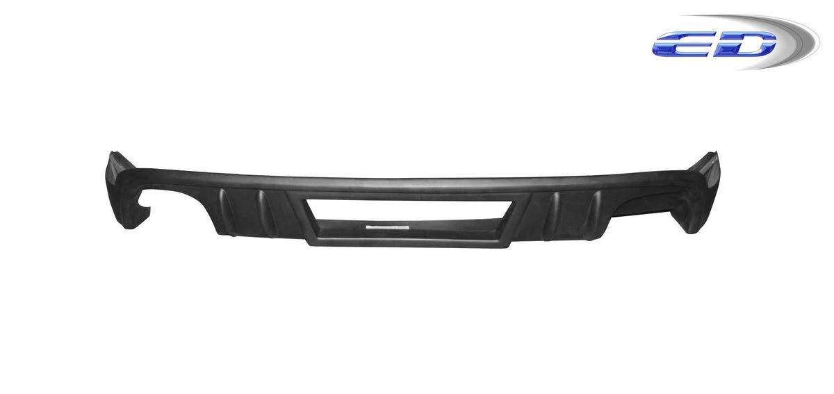 2009-2012 Audi A4 Extreme Dimensions R-1 Rear Lip