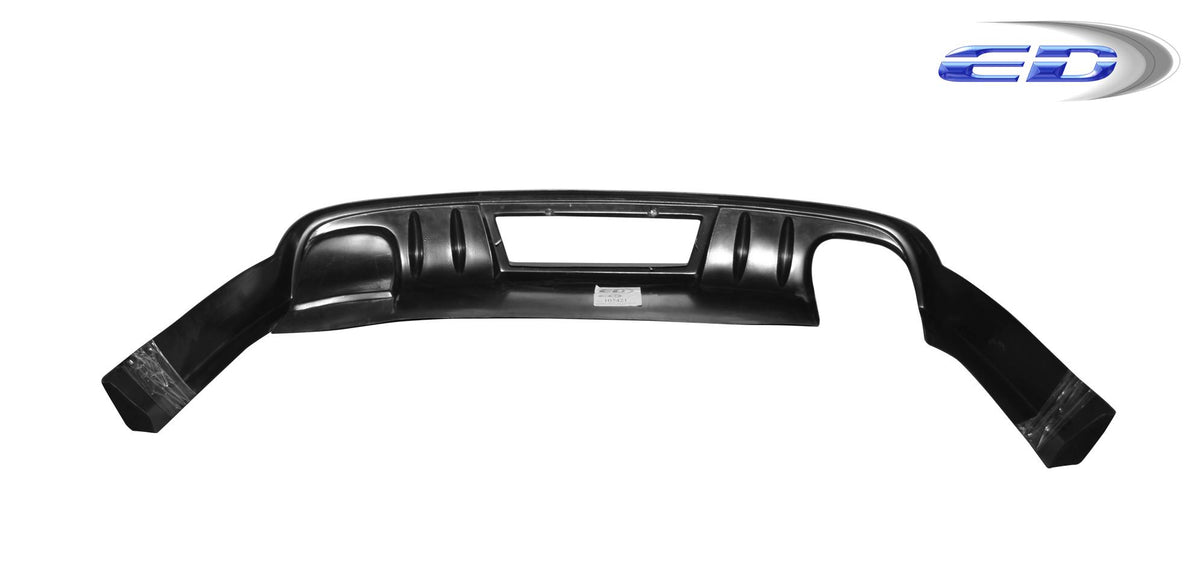 2009-2012 Audi A4 Extreme Dimensions R-1 Rear Lip