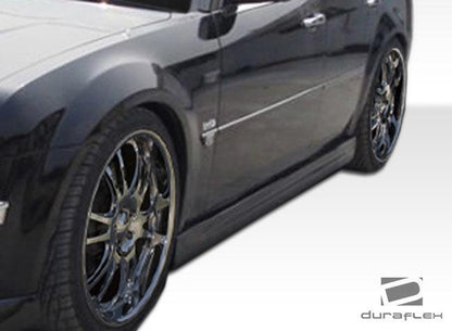 2005-2010 Chrysler 300 Duraflex Brizio Side Skirts