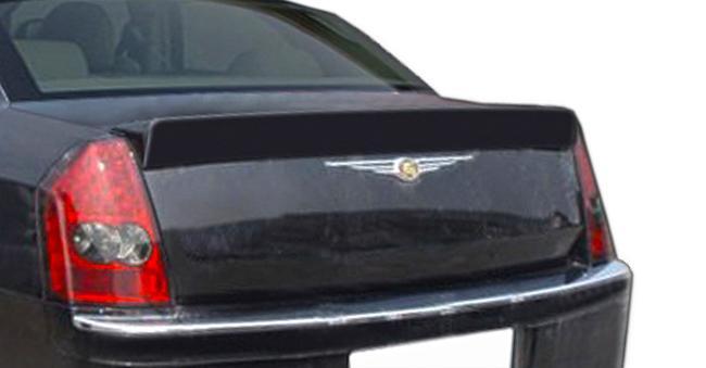2005-2007 Chrysler 300 Duraflex Brizio Rear Wing