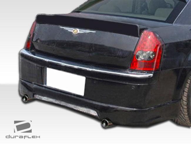 2005-2007 Chrysler 300 Duraflex Brizio Rear Wing