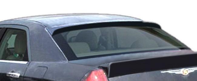 2005-2007 Chrysler 300 Duraflex Brizio Rear Wing