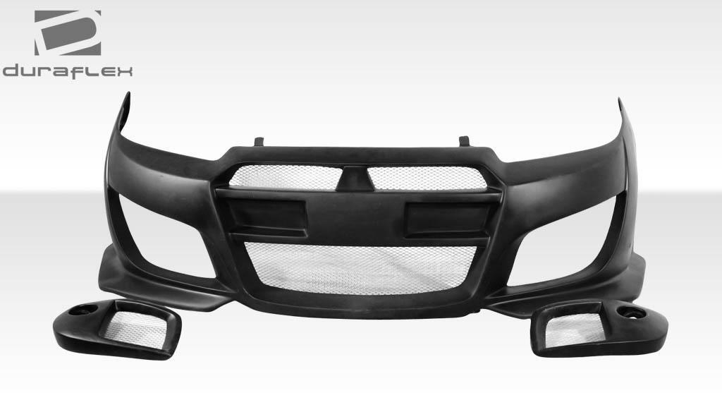 2007-2008 Hyundai Tiburon Duraflex Adonis Front Bumper