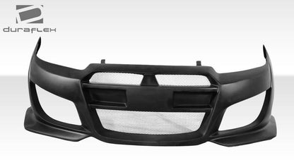 2007-2008 Hyundai Tiburon Duraflex Adonis Front Bumper