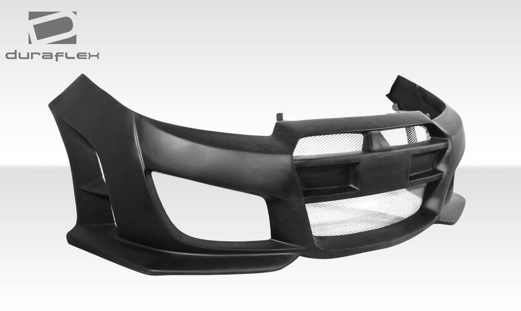 2007-2008 Hyundai Tiburon Duraflex Adonis Front Bumper