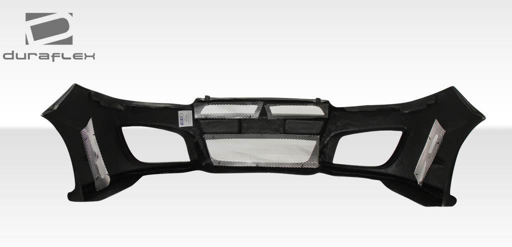 2007-2008 Hyundai Tiburon Duraflex Adonis Front Bumper