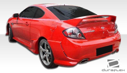 2007-2008 Hyundai Tiburon Duraflex Adonis Side Skirts