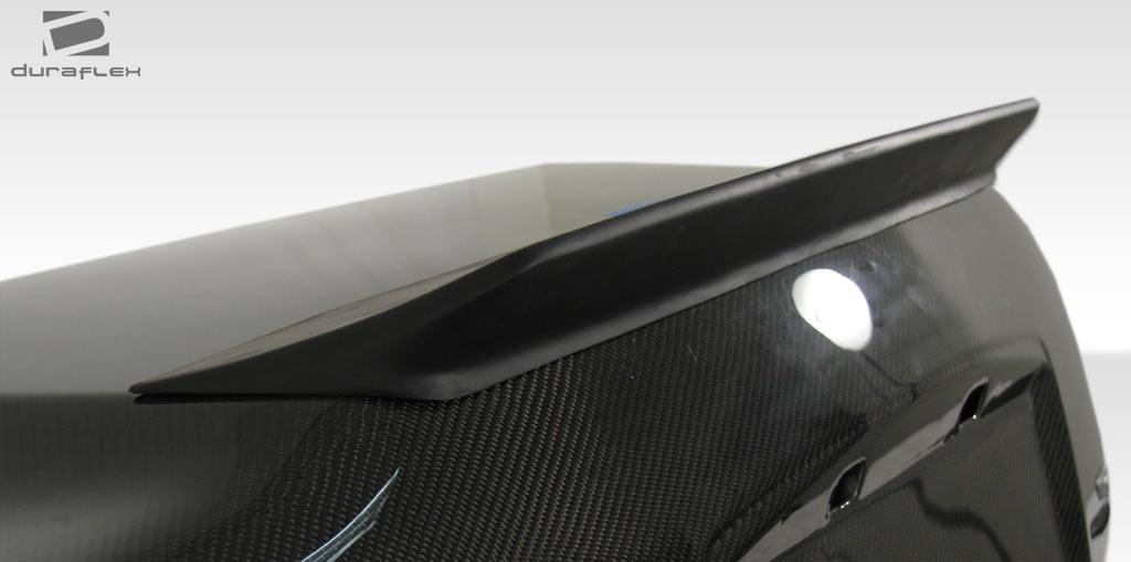 2008-2012 Nissan Altima Duraflex GT Concept Rear Wing