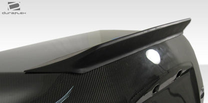 2008-2012 Nissan Altima Duraflex GT Concept Rear Wing