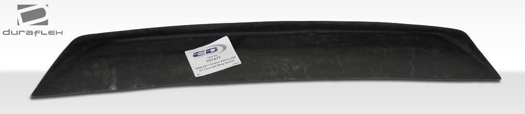 2008-2012 Nissan Altima Duraflex GT Concept Rear Wing