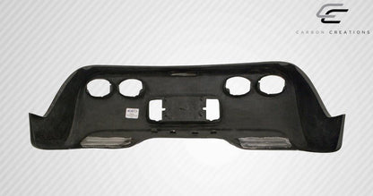 1997-2004 Chevrolet Corvette Carbon Creations SP-R Carbon Fiber Rear Bumper