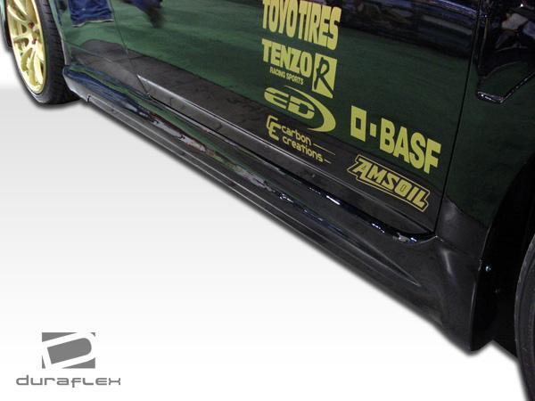 2008-2009 Nissan Altima Duraflex GT Concept Kit