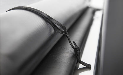Access Vanish 02-08 Dodge Ram 1500 6ft 4in Bed Roll-Up Cover 11439