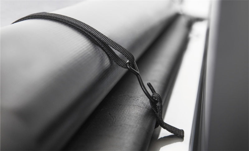 Access Vanish 17-19 Ford Super Duty F-250/F-350/F-450 8ft Box (Includes Dually) Roll-Up Cover 91409