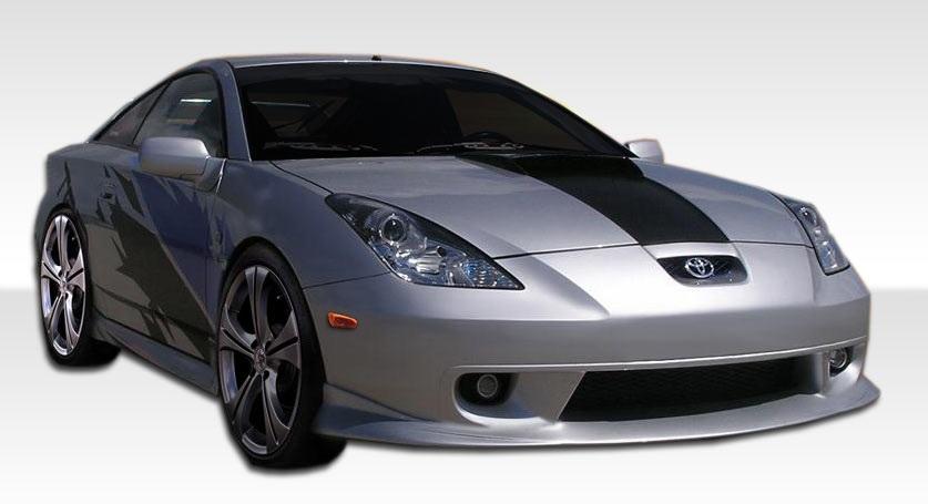2000-2005 Toyota Celica Duraflex TD2000 Front Bumper