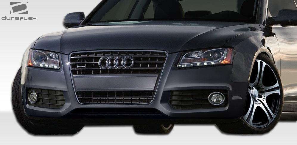 2008-2012 Audi A5 Duraflex S5 Look Front Bumper