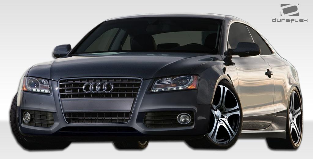 2008-2012 Audi A5 Duraflex S5 Look Front Bumper