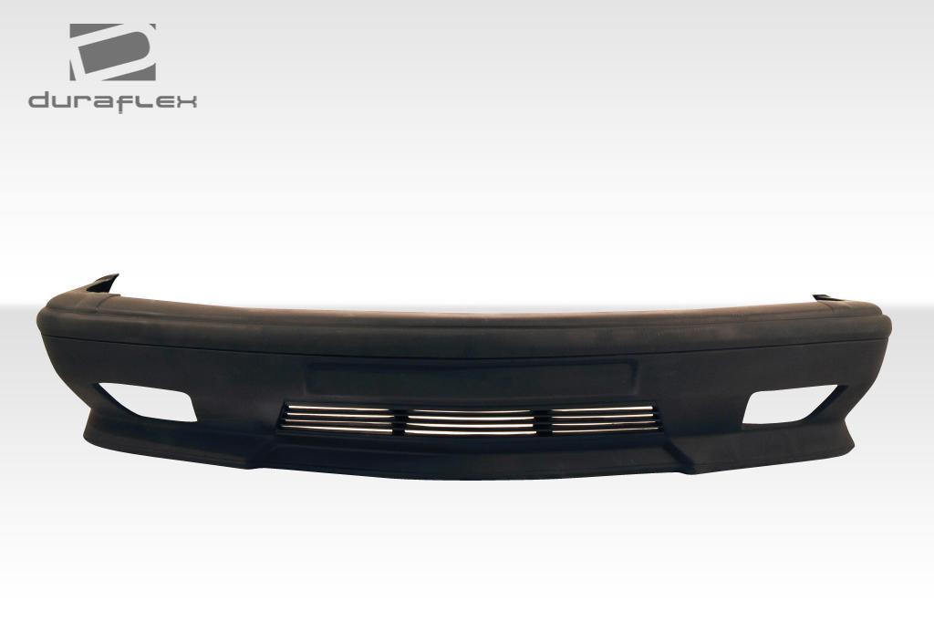1981-1991 Mercedes S Class Duraflex AMG Look Front Bumper